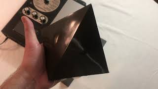 Giant Orgonite® Pyramid  Product Demo [upl. by Polash469]