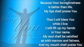 Psalm 63  Esther Mui  Patrick Leong [upl. by Sleinad]