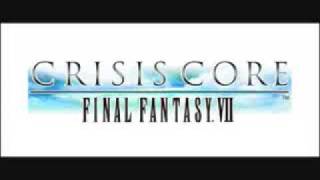 Final Fantasy VII Crisis Core Soundtrack The Organization That Controls Mako [upl. by Didi]