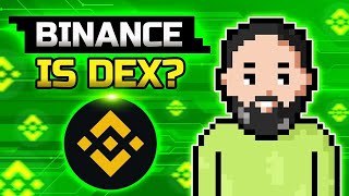 Is Binance a Decentralized Exchange Binance Exchange Explained  Blum Academy [upl. by Benkley]