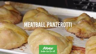 Meatball Panzerotti [upl. by Tjaden]