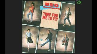 REO Speedwagon  Time For Me To Fly [upl. by Onirefez235]