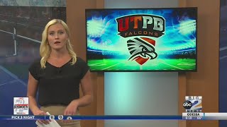 UTPB wraps up spring season this weekend [upl. by Irene954]