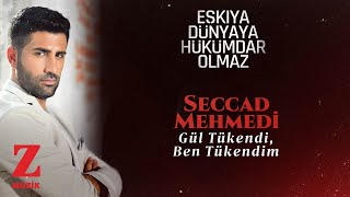 Seccad Mehmedi  Gül Tükendi Ben Tükendim  EDHO Dizi Müziği © 2020 Z Müzik [upl. by Queston]