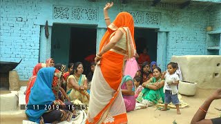 nayi bahu  dehati nach geet  सजन की अति प्यारी [upl. by Aerdua]