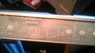 Frigidaire dishwasher control panel dissection and troubleshoot [upl. by Innej]