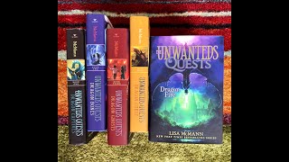 Lisa McMann Presents The Unwanteds [upl. by Beall954]