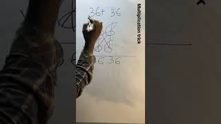 fast Multiplication trick  2 Digit number [upl. by Epilif]