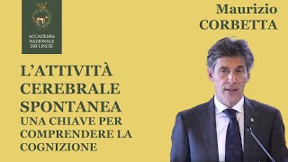 Lattività cerebrale spontanea  Maurizio Corbetta [upl. by Verge]