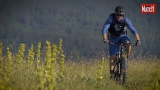 Évasion et sensations à vélo dans les Vosges [upl. by Ailaroc]