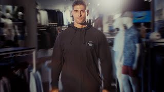 Polo Shopping at TravisMathew Headquarters with Jimmy Garoppolo [upl. by Eissirc]