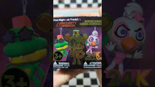 FNaF Security Breach Mystery BackPack Hanger Unboxing [upl. by Marilin]