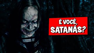 UM FILME DE TERROR QUE POUCA GENTE VIU [upl. by Anchie]