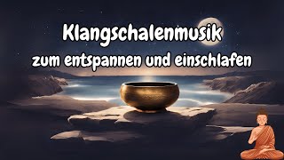 Energieausgleich mit Klangschalen Harmonische Meditation [upl. by Adan]