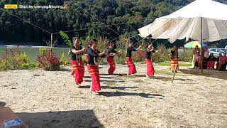 Ngo Sisang Ne Dolung Lokke Mimun E by Damro  YINGKIONG Picnic 10th Nov24 [upl. by Wilber]