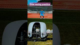 Goalkeeper Training Ultimate Drills for Perfect Saves football গোল রক্ষক trending sports reel [upl. by Jocelin]