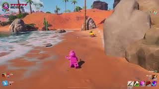 PsiloSage Streams LEGO Fortnite 12112023 [upl. by Tad]