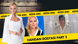 Yıllarca Kadın Sanılan Erkek Hemşire Dosyası Part 2  Müge Anlı ile Tatlı Sert Kolajlar [upl. by Janet670]