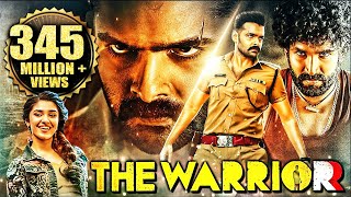 The Warriorr New Released Full Hindi Dubbed Movie  Ram Pothineni Aadhi Pinisetty Krithi Shetty [upl. by Einama421]