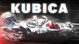 Robert Kubicas Horror Crash Truly Shocked The World [upl. by Fernandina]