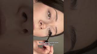 My eyelash routine ✨ eyelashes lashes eyelashgoals eyelashproducts mascaras mascarahack [upl. by Festa]