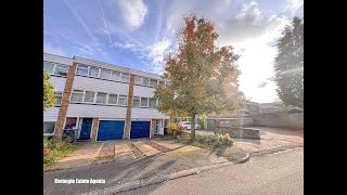 Old Hertford Road AL9 video tour Carnegie Welwyn Estate Agent 4K [upl. by Rajewski15]