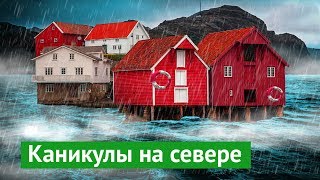 Норвегия климат – хуже жизнь – лучше [upl. by Ladin852]