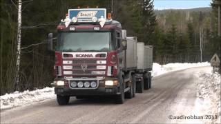 Scania 164G 480 V8 King of the road [upl. by Dragone291]