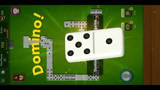 Dominoes Master Classic Game [upl. by Scharf281]