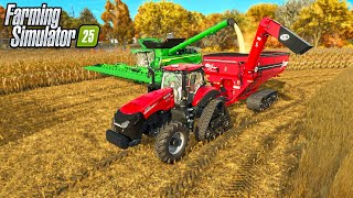 FARMING SIMULATOR 25 FIRST LOOK [upl. by Farra751]