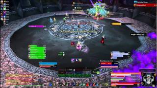 World of Warcraft  ICC10 Part 3  Crimson Hall [upl. by Redfield]