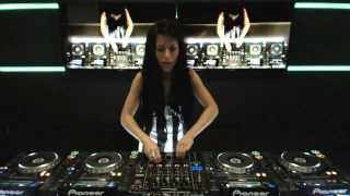 DJ Christy Million amp 4 decks [upl. by Elsi399]