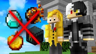 gamerboy80  Chazm vs BEDWARS CHALLENGES [upl. by Javler]