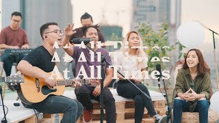 At All Times Official Music Video  Victory Worship [upl. by Acinod322]