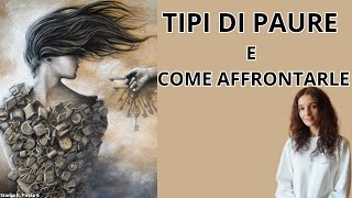 TIPI DI PAURE E COME SPERARLE  COSA NON TI PORTA GIOIA NELLA VITA  TV Consciamente 6 Spes [upl. by Lefty]