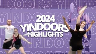 Highlights  Yindoors 2024 [upl. by Sitto]