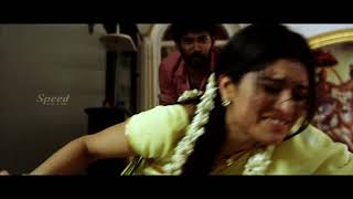 Mauka Hindi Dubbed Movie Scene  Parvathi  Ranjan [upl. by Araem516]