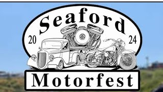 Seaford Motorfest Sunday 23rd June 2024 [upl. by Leahcimaj843]