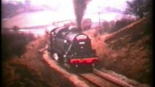 stoke to cauldon brake van special and the last passenger train [upl. by Mercy]