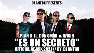 Es Un Secreto Remix  Chencho x Wisin x Don Omar x Maldy Prod DJ Antox REGGAETON 2024 CLASSIC [upl. by Kristo]