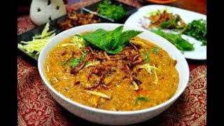 shan shahi haleem recipe [upl. by Lleraj445]