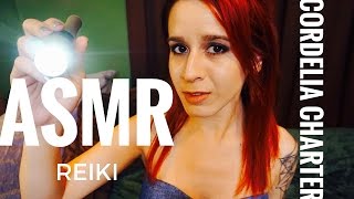 ASMR Reiki  🌟 A Little Light Therapy for You 🌟  Session 11 [upl. by Padraig]