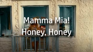 Mamma Mia Remix by Amma Teen Lyrics [upl. by Ydnih]