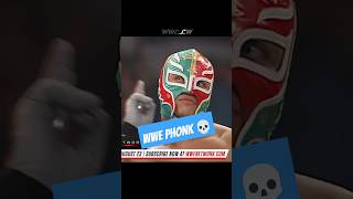 Rey Mysterio vs Brock Lesnar  WWE Phonk Edit 💀 wwe reymysterio phonk skull [upl. by Barbee]