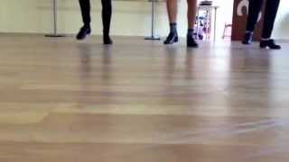 ISTD Tap routine Rosemary Rehm Dance Academy Mallorca [upl. by Halbeib549]