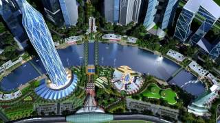 GIFT City Corporate Film [upl. by Rorke512]