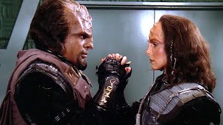 Star Trek 10 Best Klingon Episodes [upl. by Otinauj]