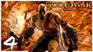 LIVE Maratona GOD OF WAR   God of War I II III   Parte 4 [upl. by Bortz]