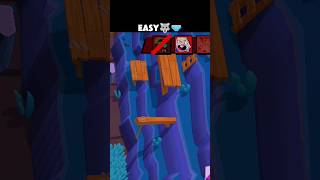 Barley 1v3 Challenge 🦊🦊🧠🧠🧠🧠🧠 brawlstars gaming [upl. by Pudendas]