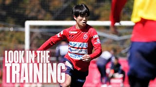 【LOOK IN THE TRAINING】2024327｜いわきFC [upl. by Sadie]